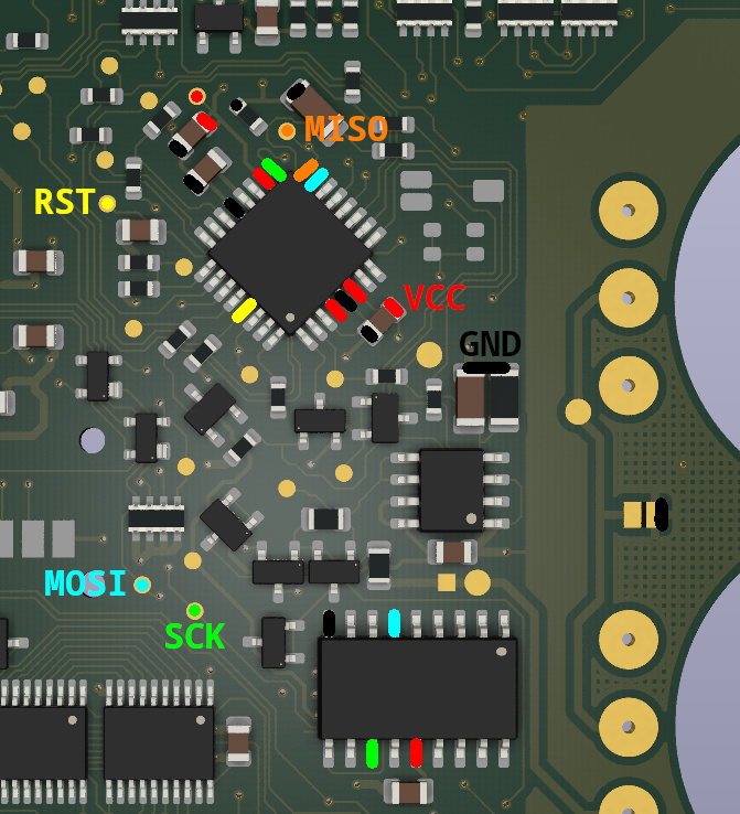Atmega Programmierung